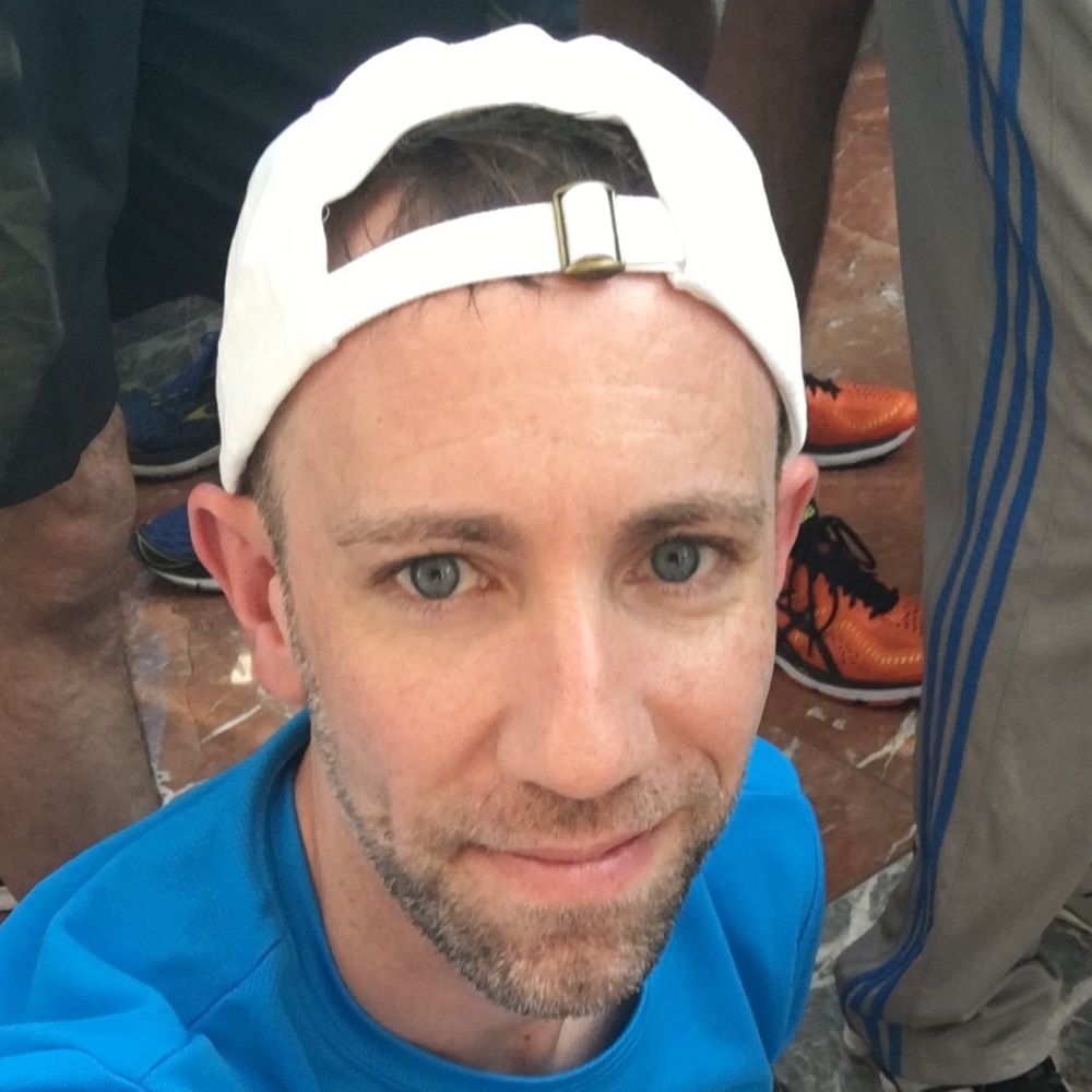 Meet your Posher, Ryan